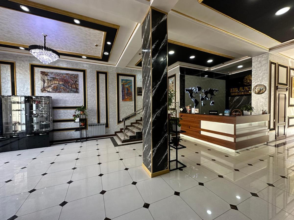Grand Art Hotel Tashkent Ngoại thất bức ảnh