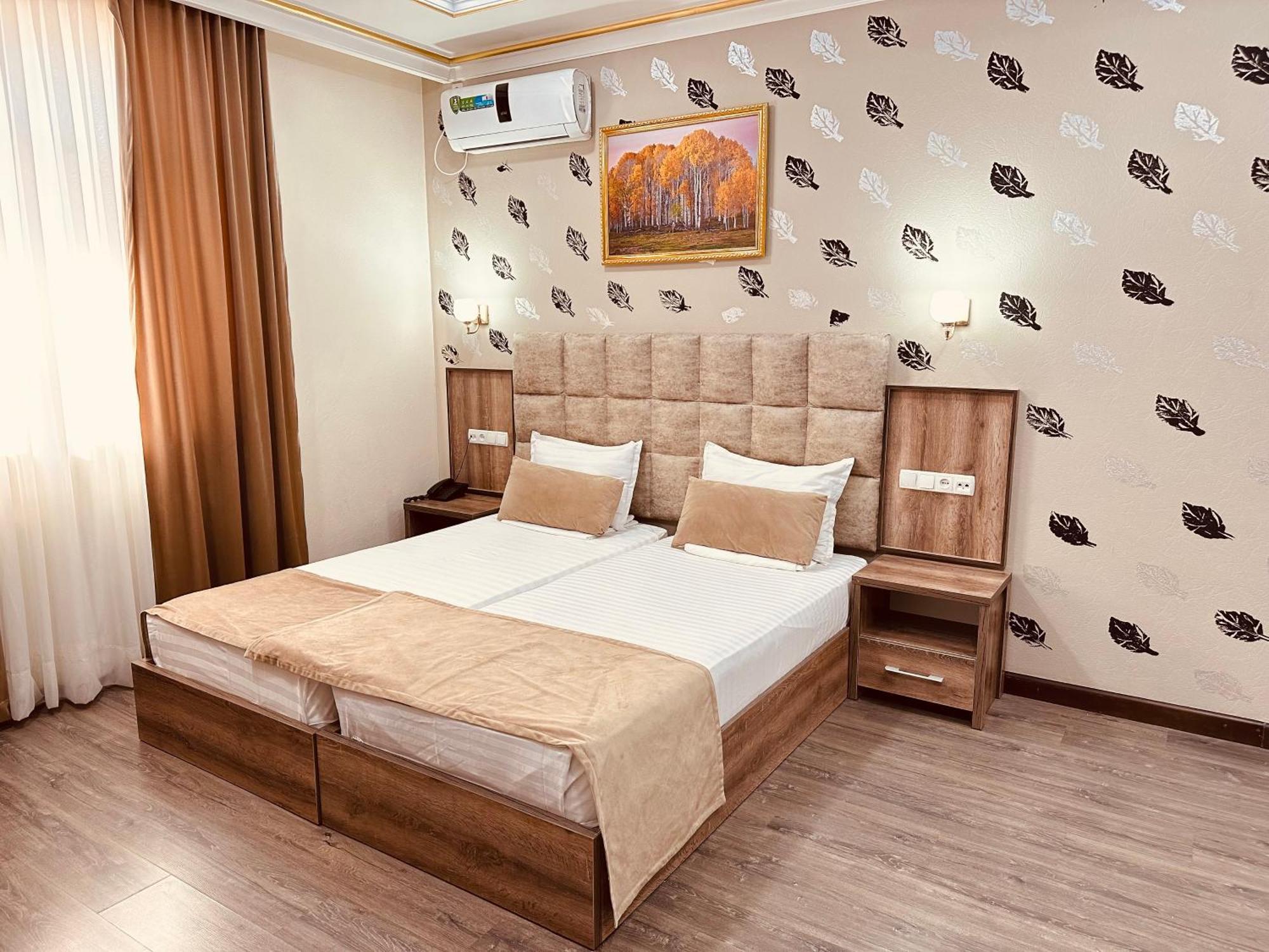 Grand Art Hotel Tashkent Ngoại thất bức ảnh