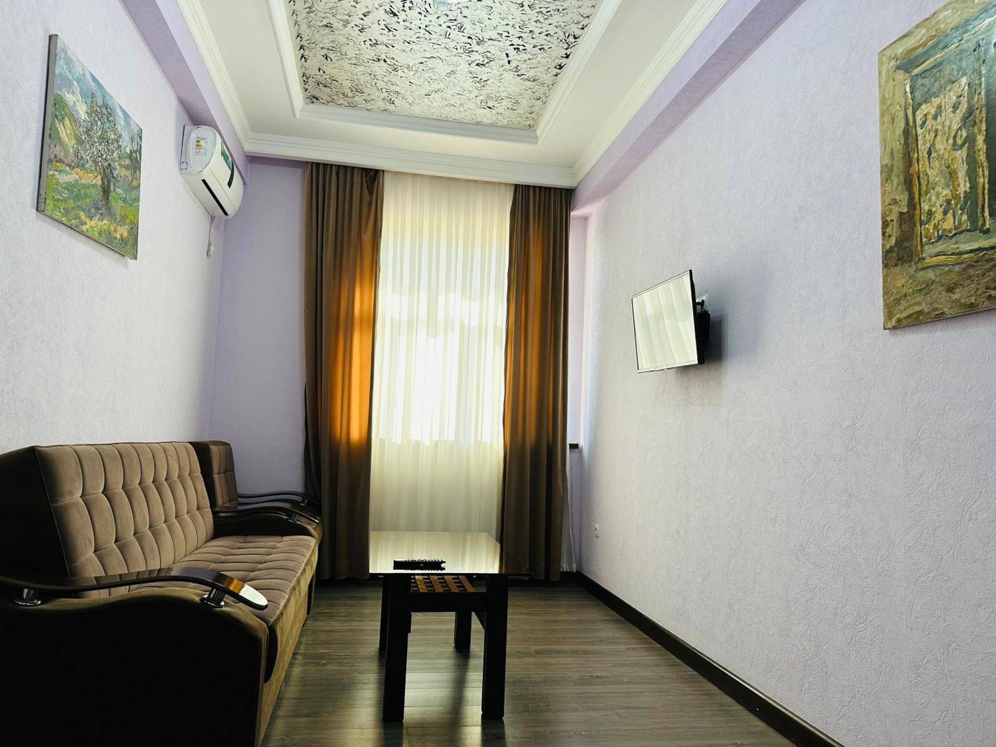 Grand Art Hotel Tashkent Ngoại thất bức ảnh