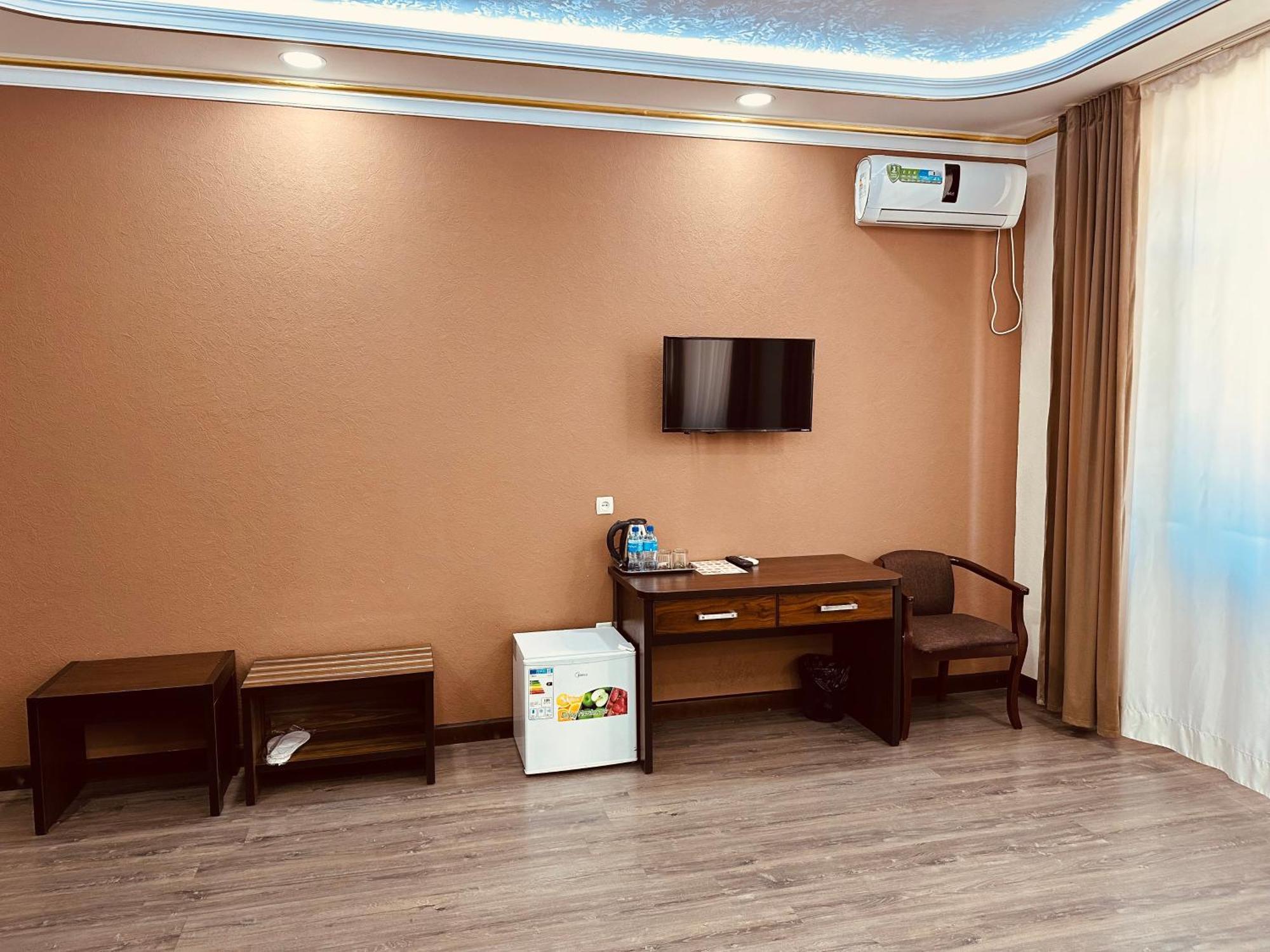 Grand Art Hotel Tashkent Ngoại thất bức ảnh