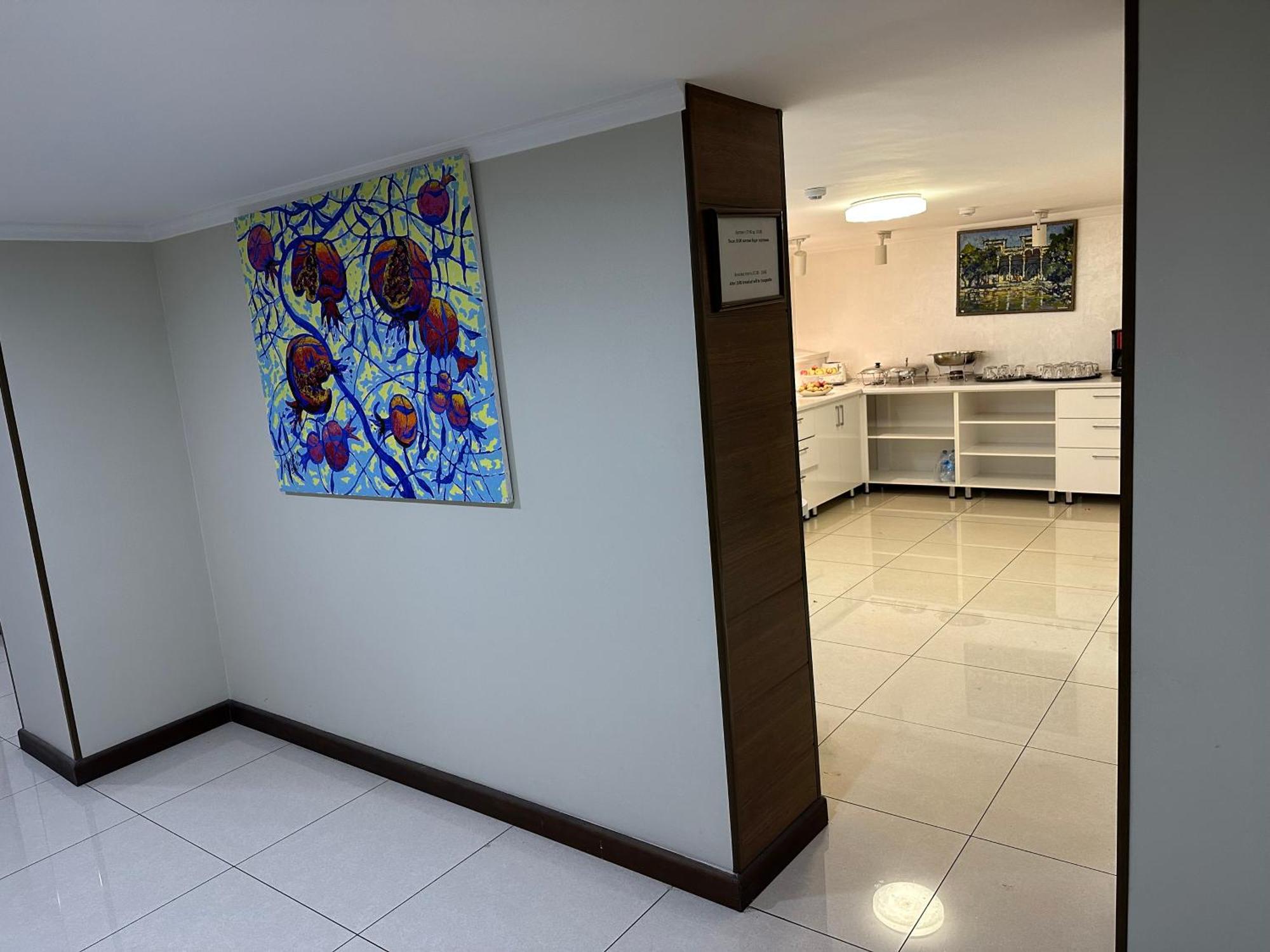 Grand Art Hotel Tashkent Ngoại thất bức ảnh