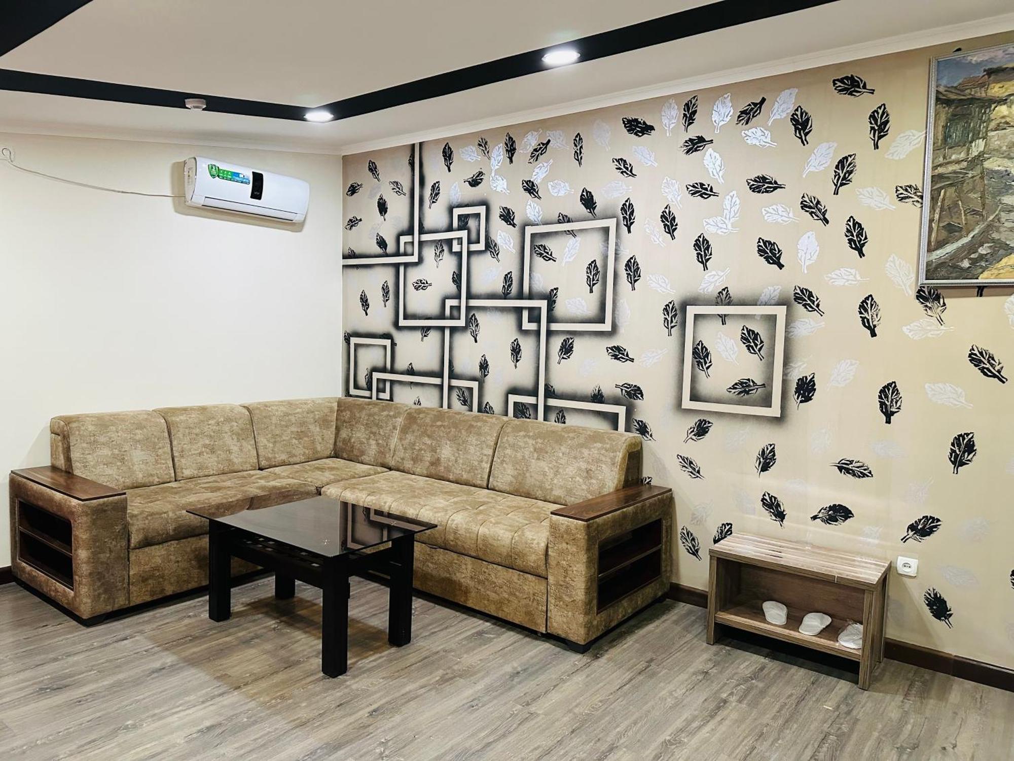 Grand Art Hotel Tashkent Ngoại thất bức ảnh