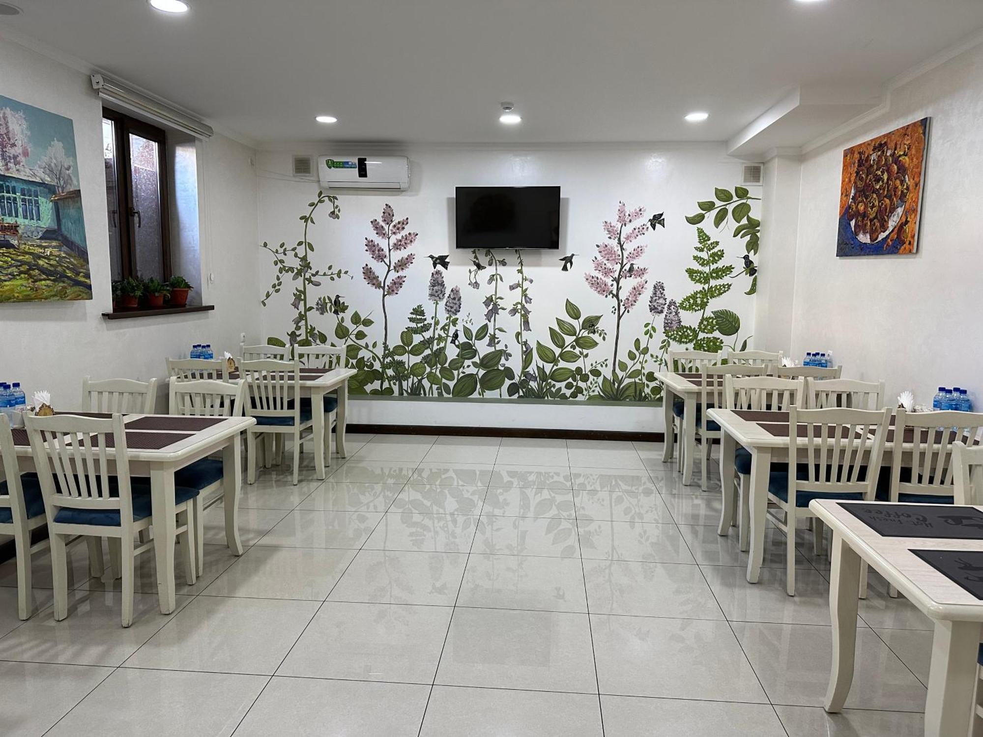 Grand Art Hotel Tashkent Ngoại thất bức ảnh