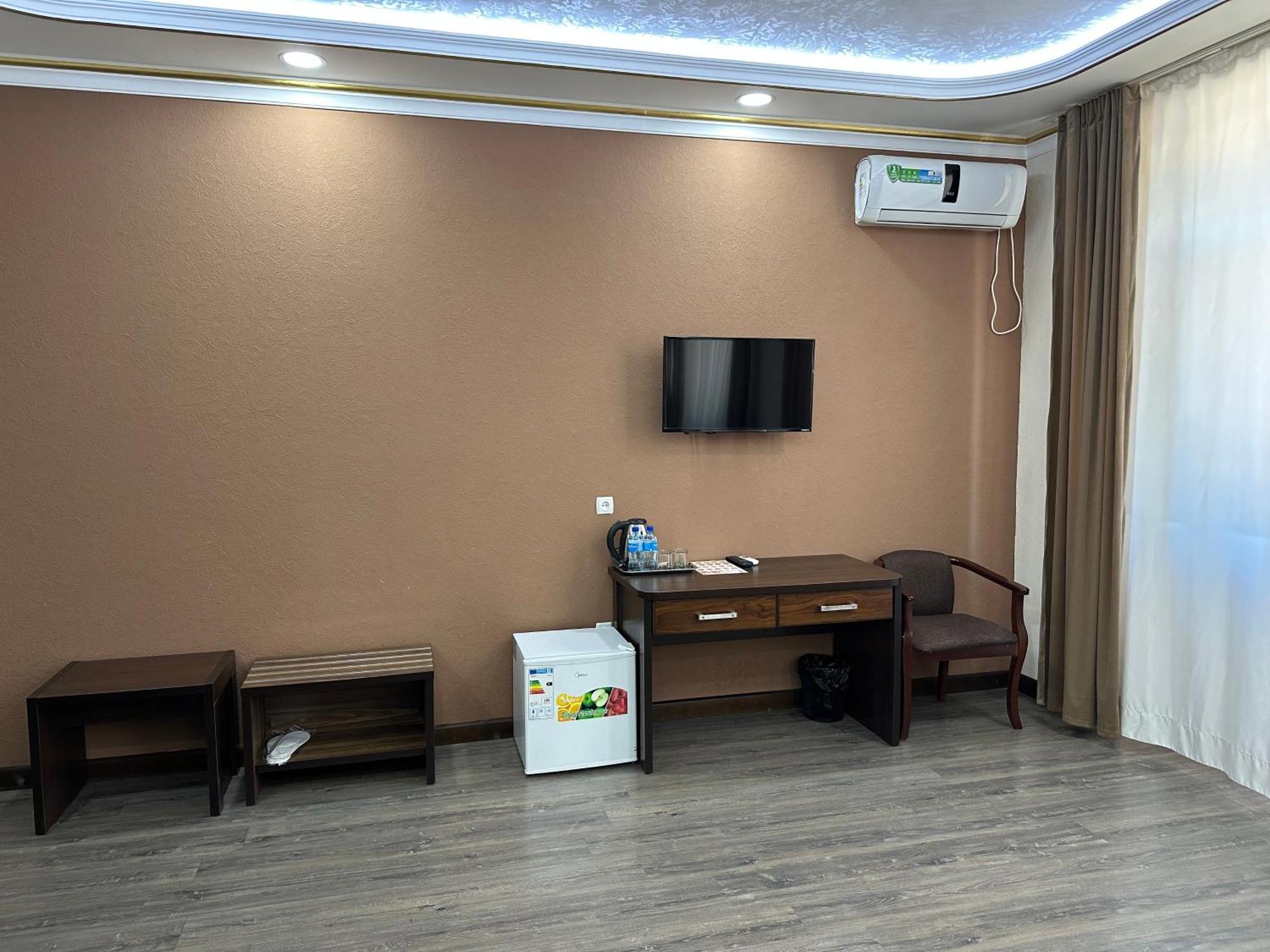 Grand Art Hotel Tashkent Ngoại thất bức ảnh