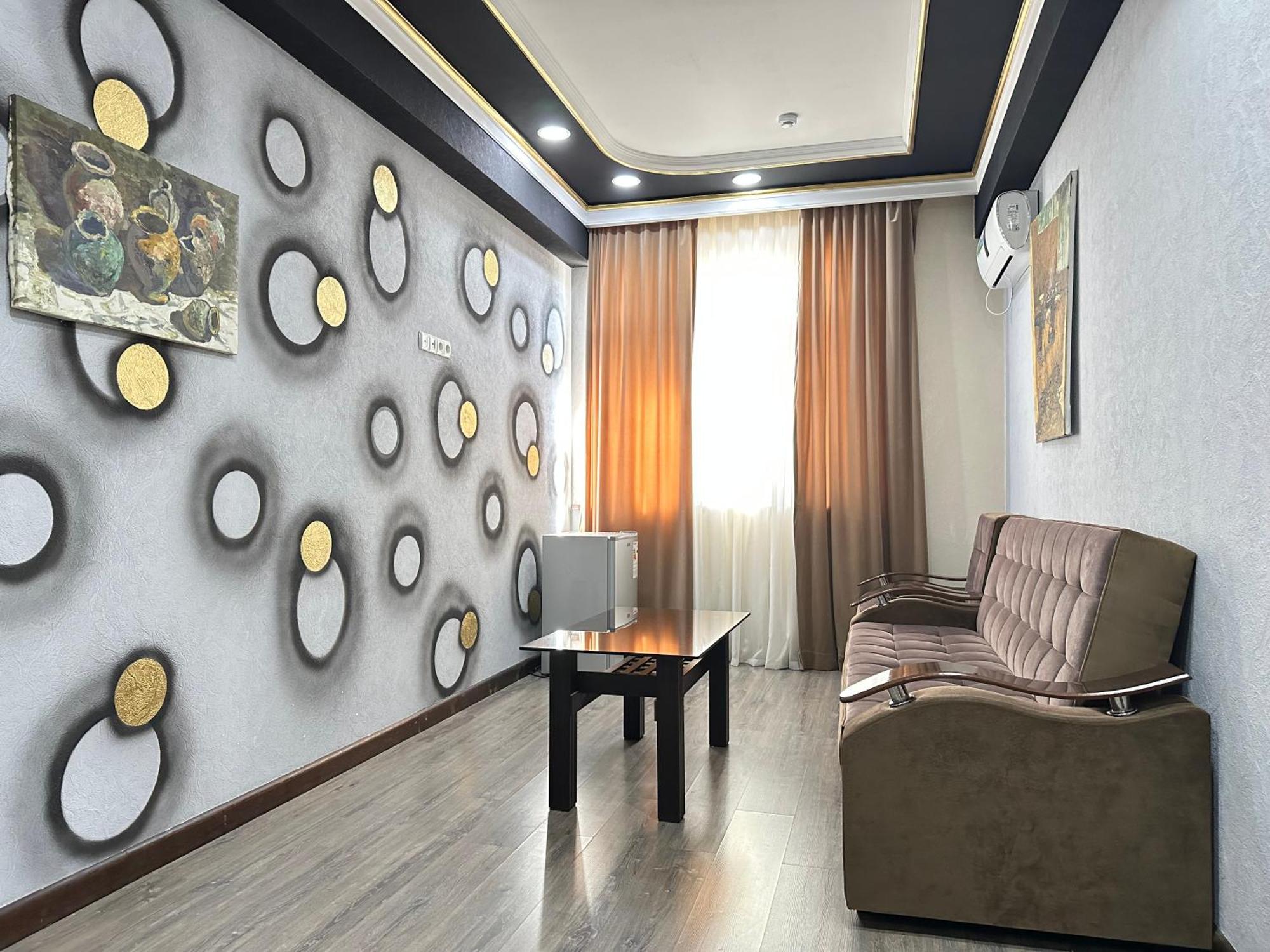 Grand Art Hotel Tashkent Ngoại thất bức ảnh