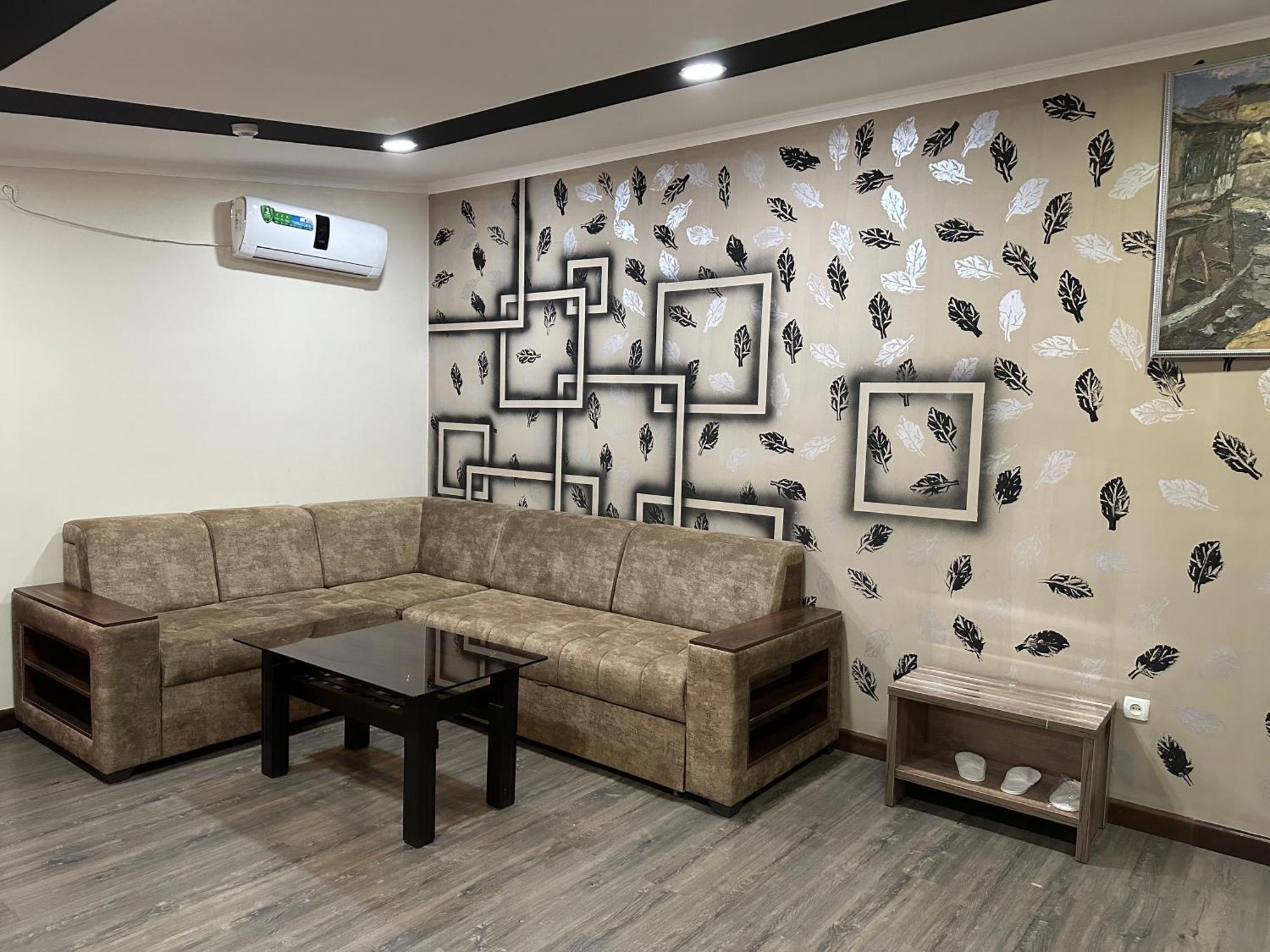 Grand Art Hotel Tashkent Ngoại thất bức ảnh