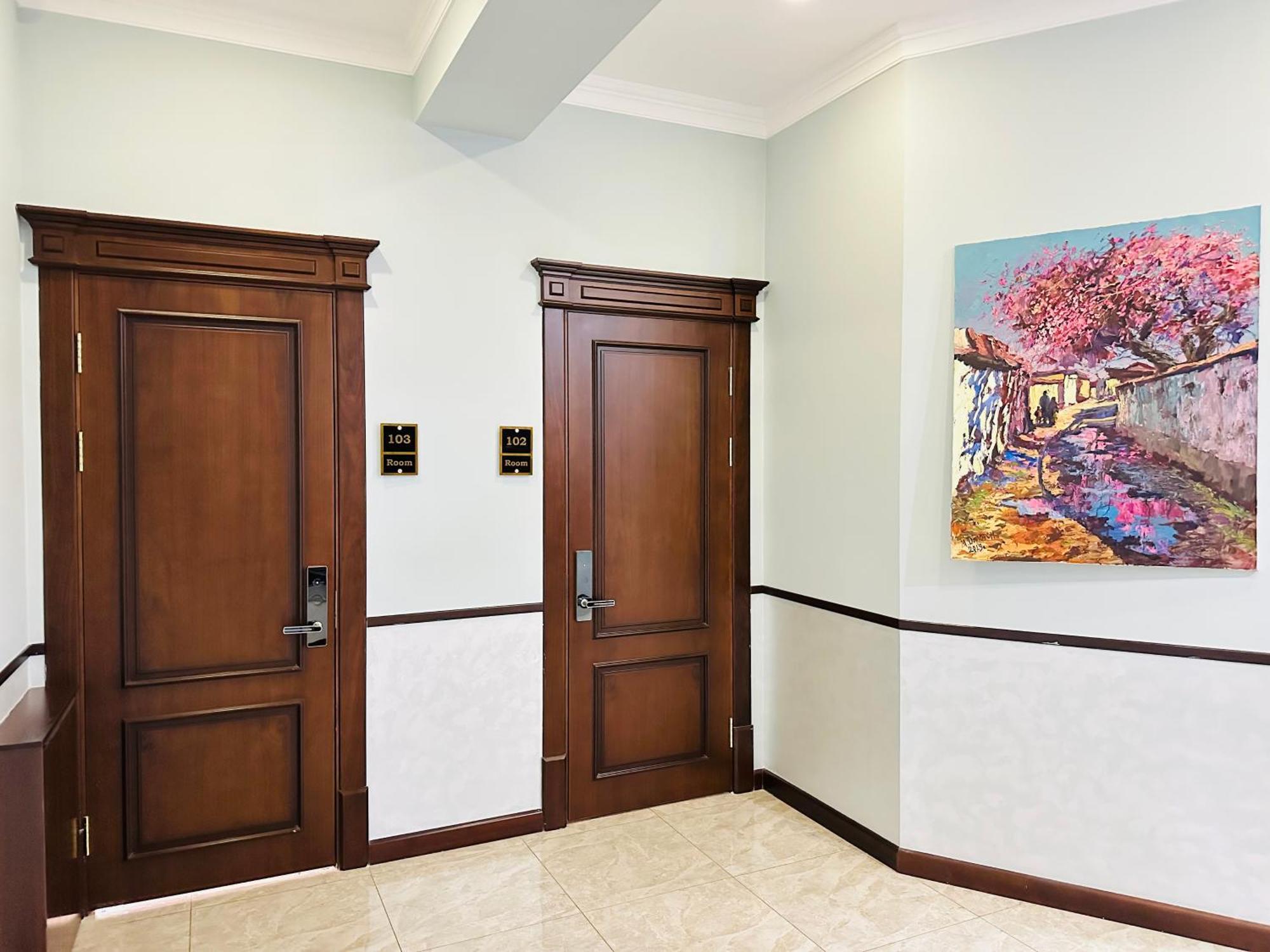 Grand Art Hotel Tashkent Ngoại thất bức ảnh