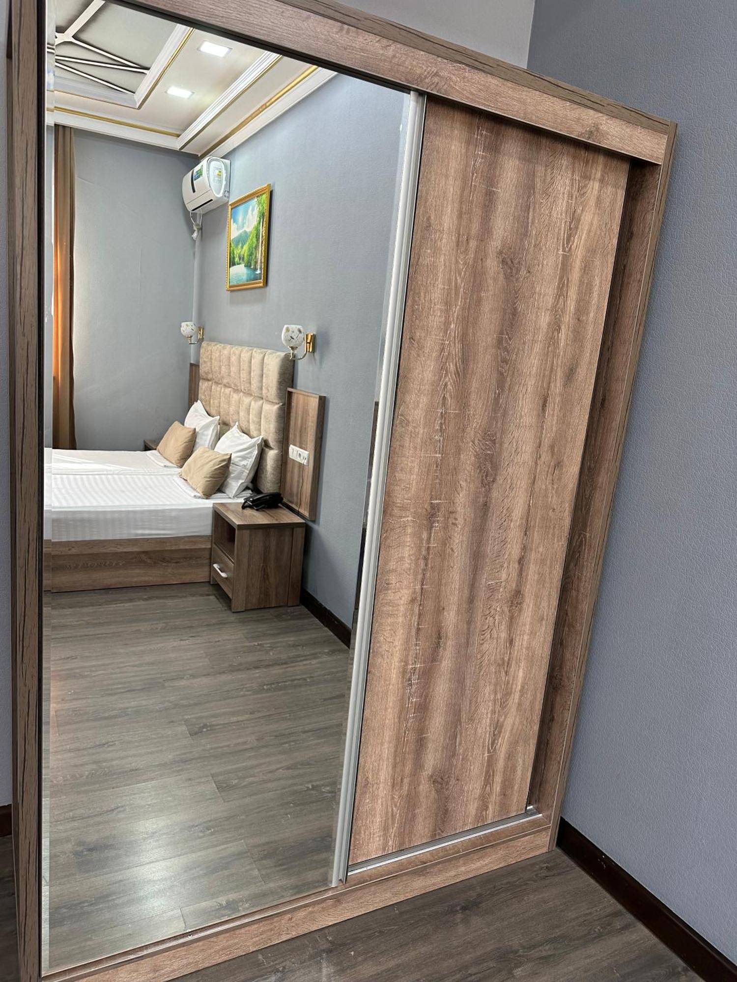 Grand Art Hotel Tashkent Ngoại thất bức ảnh