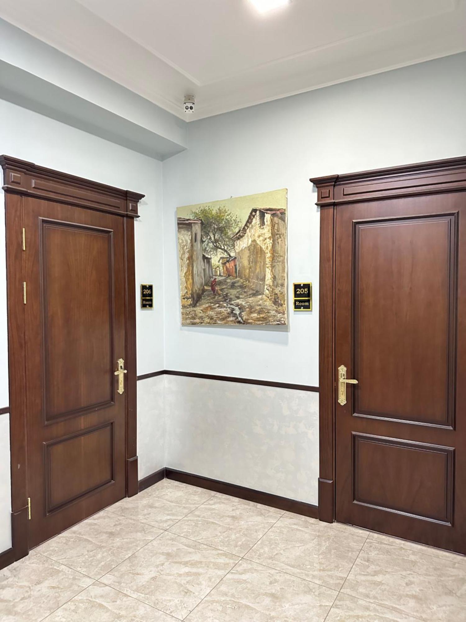 Grand Art Hotel Tashkent Ngoại thất bức ảnh