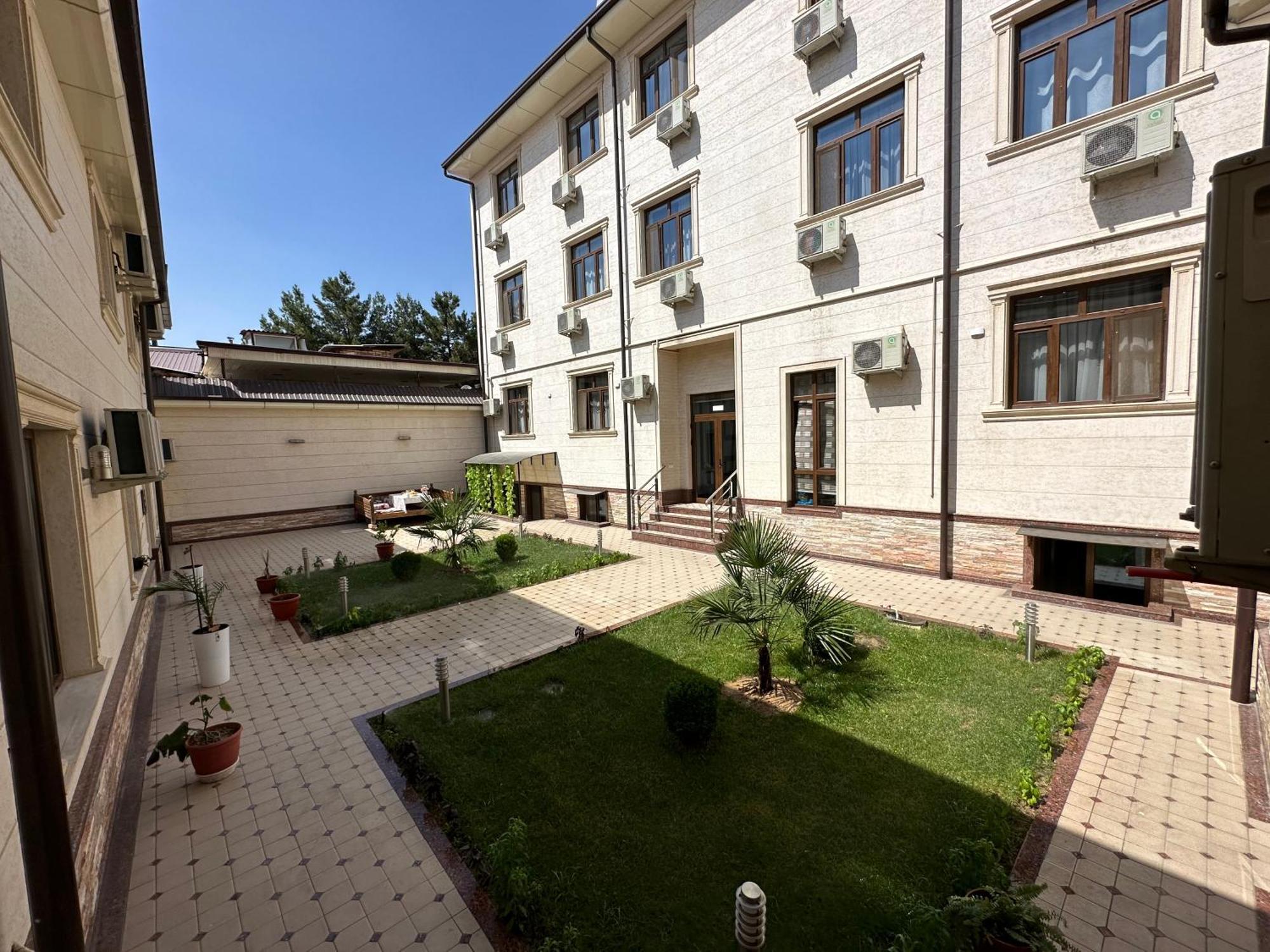 Grand Art Hotel Tashkent Ngoại thất bức ảnh